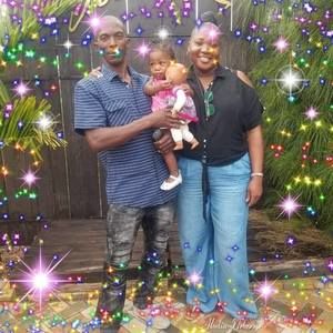 Meet your Posher, Kamesha